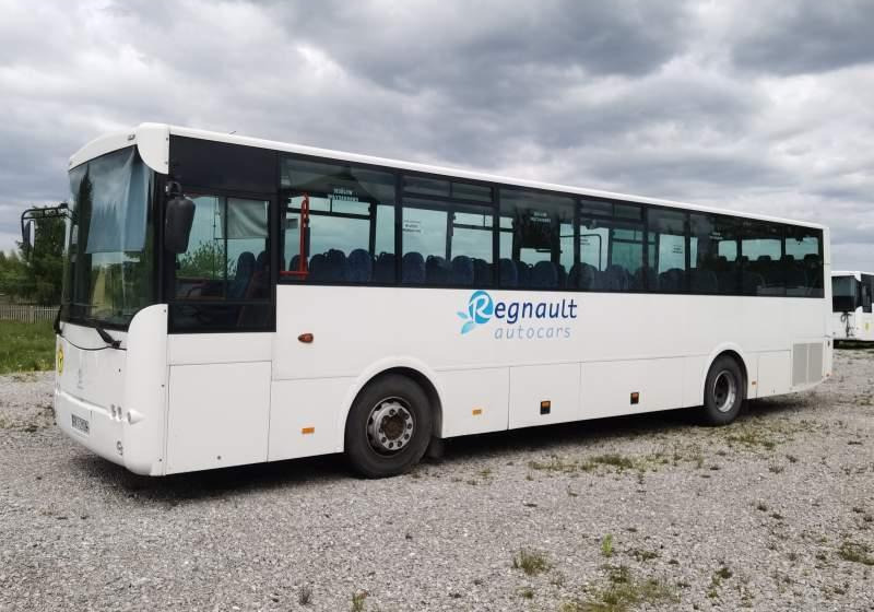 MAN Fast Scoler Starter 65+12 EURO V - Piepilsētas autobuss: foto 4 MAN Fast Scoler Starter 65+12 EURO V - Piepilsētas autobuss: foto 4