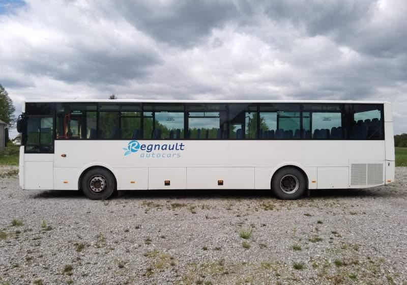 MAN Fast Scoler Starter 65+12 EURO V - Piepilsētas autobuss: foto 5 MAN Fast Scoler Starter 65+12 EURO V - Piepilsētas autobuss: foto 5