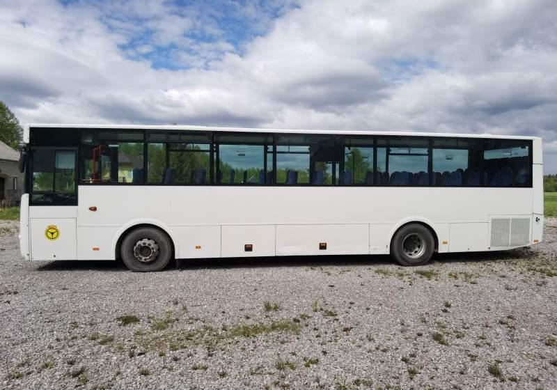 MAN Fast Scoler Starter 65+12 EURO V - Piepilsētas autobuss: foto 5 MAN Fast Scoler Starter 65+12 EURO V - Piepilsētas autobuss: foto 5