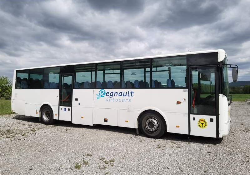 Piepilsētas autobuss MAN Fast Scoler Starter 65+12 EURO V: foto 10