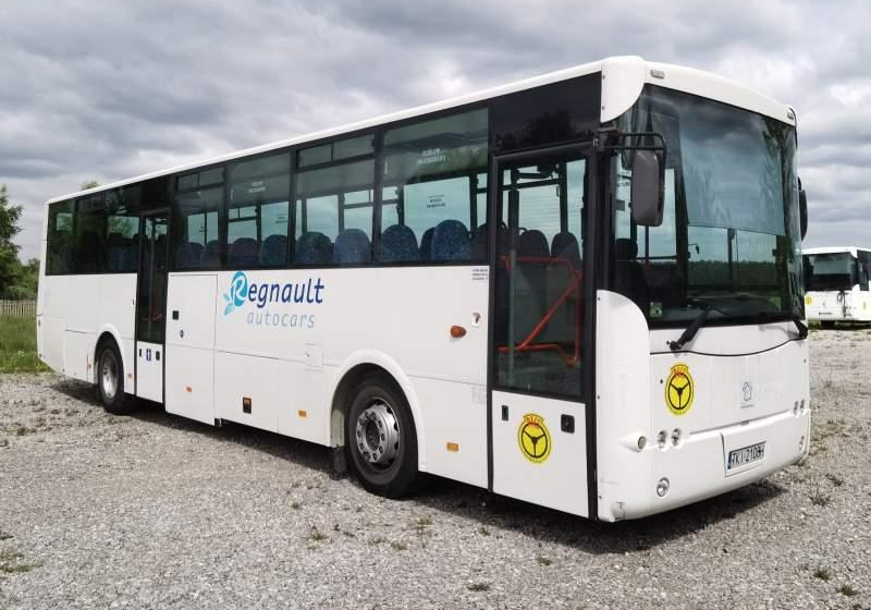 MAN Fast Scoler Starter 65+12 EURO V - Piepilsētas autobuss: foto 1 MAN Fast Scoler Starter 65+12 EURO V - Piepilsētas autobuss: foto 1