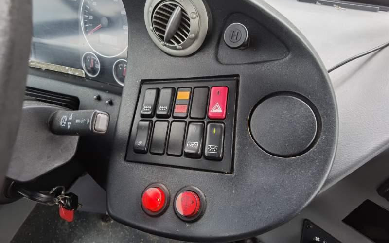 Piepilsētas autobuss MAN Fast Scoler Starter 65+12 EURO V: foto 18