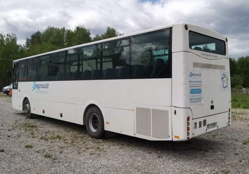 Piepilsētas autobuss MAN Fast Scoler Starter 65+12 EURO V: foto 6