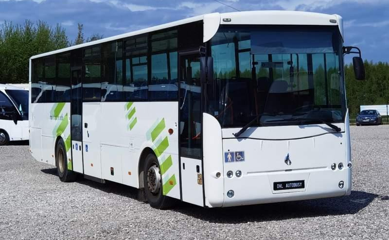 MAN Fast Starter 2011 *winda* - Piepilsētas autobuss: foto 2 MAN Fast Starter 2011 *winda* - Piepilsētas autobuss: foto 2