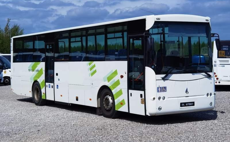 MAN Fast Starter 2011 *winda* - Piepilsētas autobuss: foto 1 MAN Fast Starter 2011 *winda* - Piepilsētas autobuss: foto 1