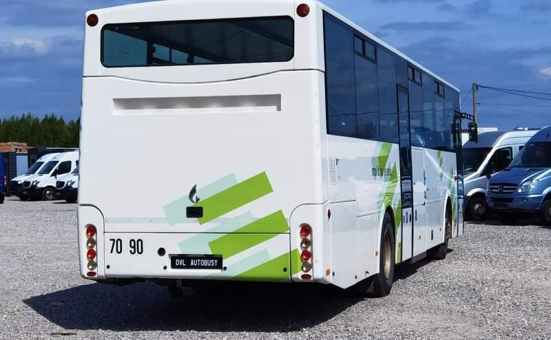 MAN Fast Starter 2011 *winda* crossway intouro recreo - Piepilsētas autobuss: foto 3 MAN Fast Starter 2011 *winda* crossway intouro recreo - Piepilsētas autobuss: foto 3