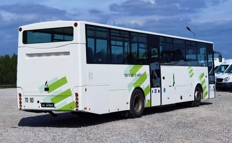 MAN Fast Starter 2011 *winda* crossway intouro recreo - Piepilsētas autobuss: foto 5 MAN Fast Starter 2011 *winda* crossway intouro recreo - Piepilsētas autobuss: foto 5