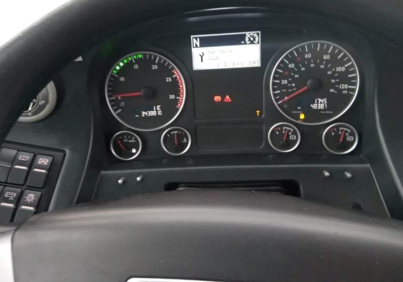 Pilsētas autobuss MAN Lion's Regio 2014 FABRYCZNIE  NOWY SILNIK: foto 11