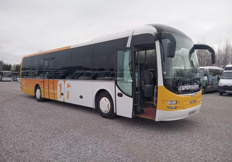 MAN Lion's Regio 2014 FABRYCZNIE NOWY SILNIK - Pilsētas autobuss: foto 2 MAN Lion's Regio 2014 FABRYCZNIE NOWY SILNIK - Pilsētas autobuss: foto 2