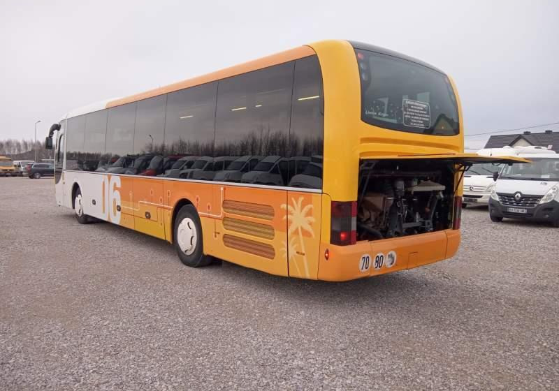 Pilsētas autobuss MAN Lion's Regio 2014 FABRYCZNIE  NOWY SILNIK: foto 7