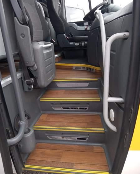 Pilsētas autobuss MAN Lion's Regio 2014 FABRYCZNIE  NOWY SILNIK: foto 10