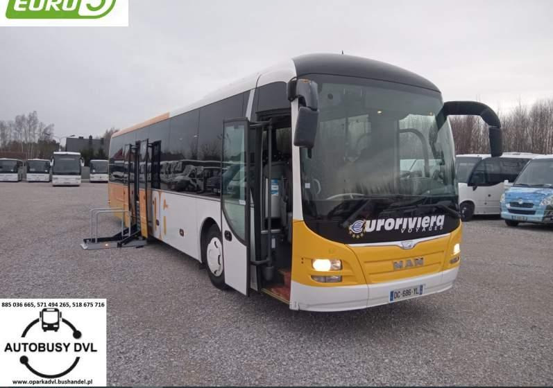 MAN Lion's Regio 2014 FABRYCZNIE NOWY SILNIK - Pilsētas autobuss: foto 1 MAN Lion's Regio 2014 FABRYCZNIE NOWY SILNIK - Pilsētas autobuss: foto 1