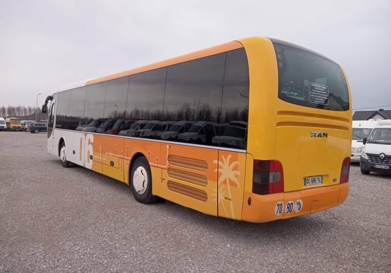 MAN Lion's Regio 2014 FABRYCZNIE NOWY SILNIK - Pilsētas autobuss: foto 5 MAN Lion's Regio 2014 FABRYCZNIE NOWY SILNIK - Pilsētas autobuss: foto 5