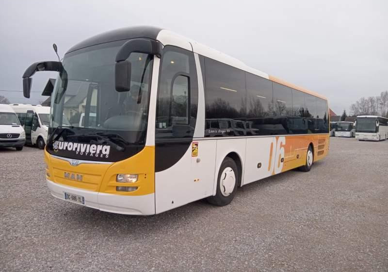 MAN Lion's Regio 2014 FABRYCZNIE NOWY SILNIK - Pilsētas autobuss: foto 3 MAN Lion's Regio 2014 FABRYCZNIE NOWY SILNIK - Pilsētas autobuss: foto 3
