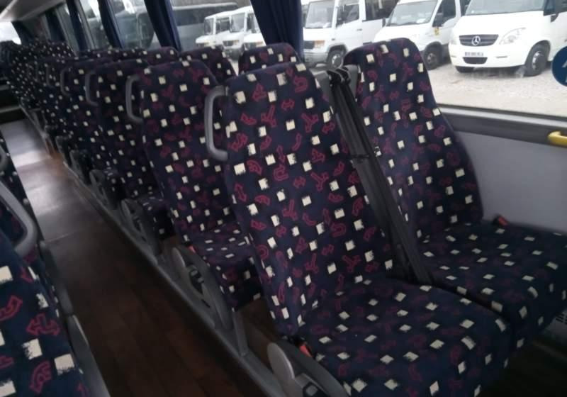 Pilsētas autobuss MAN Lion's Regio 2014 FABRYCZNIE  NOWY SILNIK: foto 12