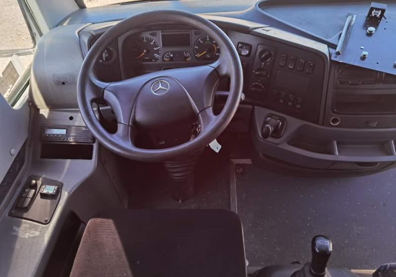 Mercedes-Benz Atego Automet Apollo 38+10 - Piepilsētas autobuss: foto 3 Mercedes-Benz Atego Automet Apollo 38+10 - Piepilsētas autobuss: foto 3