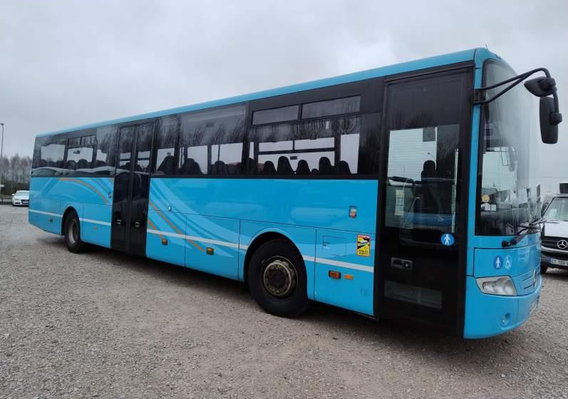 Mercedes-Benz INTOURO M/L - Piepilsētas autobuss: foto 3 Mercedes-Benz INTOURO M/L - Piepilsētas autobuss: foto 3