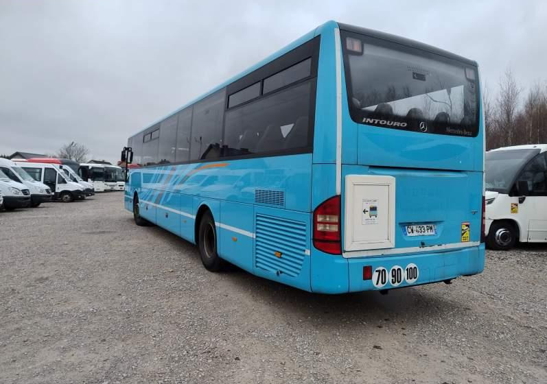 Mercedes-Benz INTOURO M/L - Piepilsētas autobuss: foto 5 Mercedes-Benz INTOURO M/L - Piepilsētas autobuss: foto 5