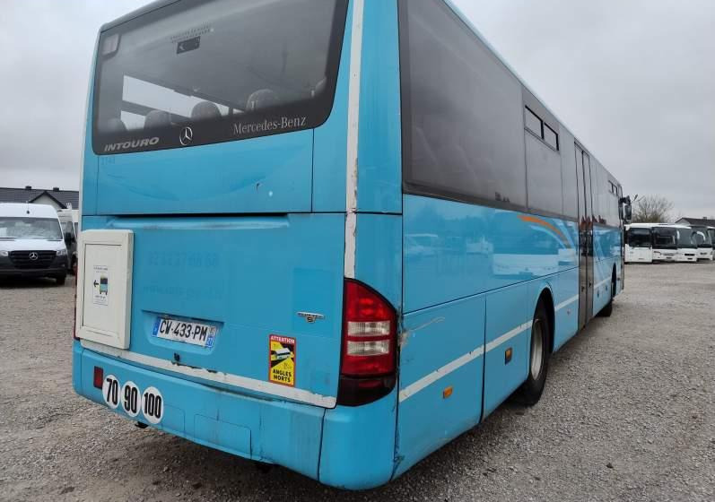 Mercedes-Benz INTOURO M/L - Piepilsētas autobuss: foto 4 Mercedes-Benz INTOURO M/L - Piepilsētas autobuss: foto 4