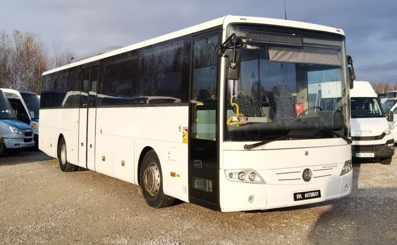 Mercedes-Benz Intouro 2008 *klimatyzacja crossway recreo - Piepilsētas autobuss: foto 1 Mercedes-Benz Intouro 2008 *klimatyzacja crossway recreo - Piepilsētas autobuss: foto 1