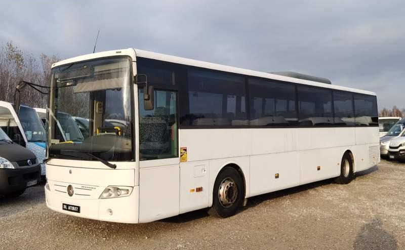 Mercedes-Benz Intouro 2008 *klimatyzacja crossway recreo - Piepilsētas autobuss: foto 4 Mercedes-Benz Intouro 2008 *klimatyzacja crossway recreo - Piepilsētas autobuss: foto 4