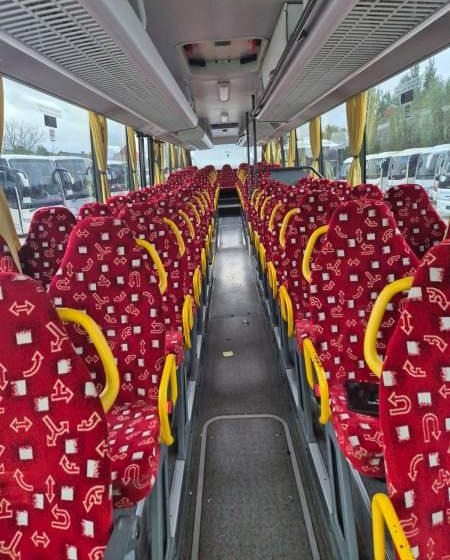 Piepilsētas autobuss Mercedes-Benz Intouro 2010 *klimatyzacja crossway recreo: foto 6