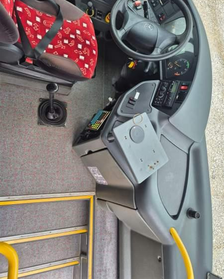 Piepilsētas autobuss Mercedes-Benz Intouro 2010 *klimatyzacja crossway recreo: foto 8