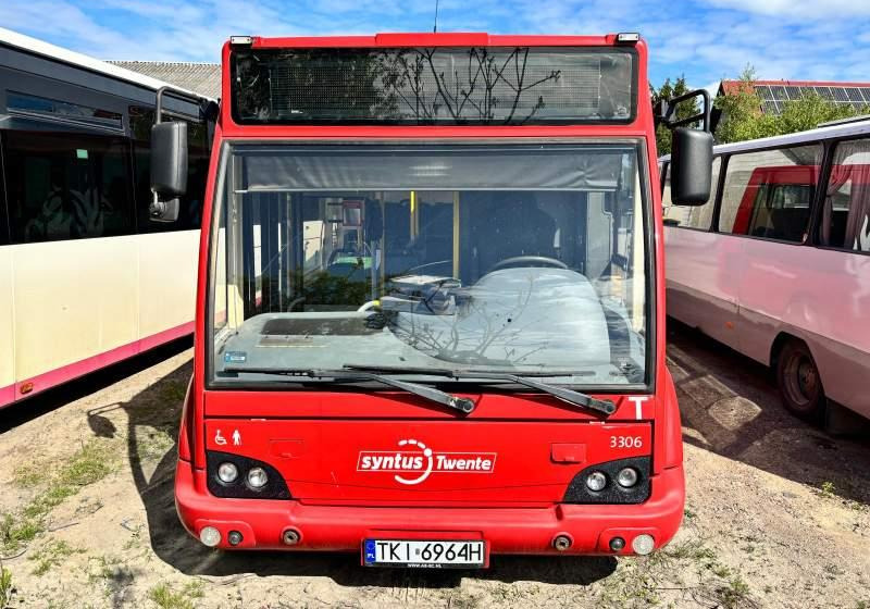 Mercedes-Benz Optare Solo *klima* 24+24 - Pilsētas autobuss: foto 3 Mercedes-Benz Optare Solo *klima* 24+24 - Pilsētas autobuss: foto 3