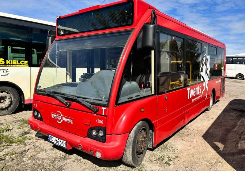 Mercedes-Benz Optare Solo *klima* 24+24 - Pilsētas autobuss: foto 2 Mercedes-Benz Optare Solo *klima* 24+24 - Pilsētas autobuss: foto 2