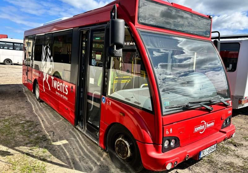 Mercedes-Benz Optare Solo *klima* 24+24 - Pilsētas autobuss: foto 1 Mercedes-Benz Optare Solo *klima* 24+24 - Pilsētas autobuss: foto 1