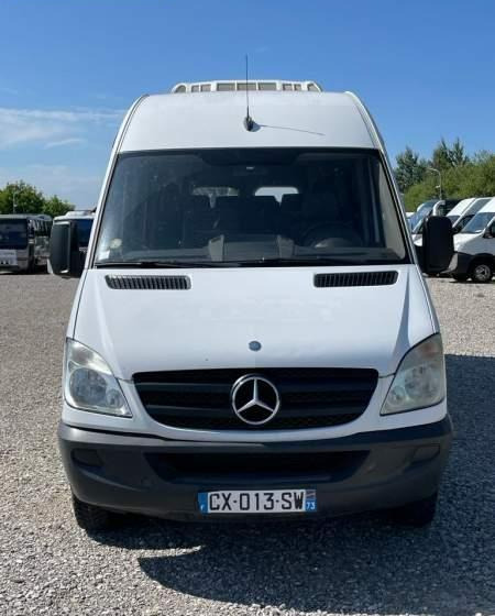 Mercedes-Benz Sprinter 2008 - Mikroautobuss, Pasažieru furgons: foto 4 Mercedes-Benz Sprinter 2008 - Mikroautobuss, Pasažieru furgons: foto 4