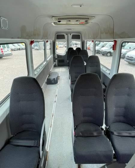Mercedes-Benz Sprinter 513 - Piepilsētas autobuss: foto 5 Mercedes-Benz Sprinter 513 - Piepilsētas autobuss: foto 5