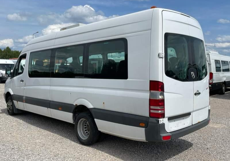 Mercedes-Benz Sprinter 513 - Piepilsētas autobuss: foto 4 Mercedes-Benz Sprinter 513 - Piepilsētas autobuss: foto 4