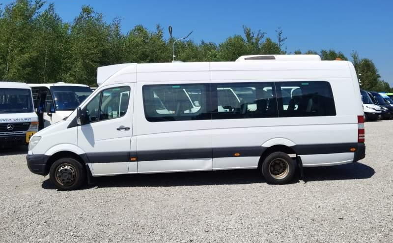 Mercedes-Benz Sprinter 516 *2x klimatyzacja*webasto* Euro 5 - Piepilsētas autobuss: foto 5 Mercedes-Benz Sprinter 516 *2x klimatyzacja*webasto* Euro 5 - Piepilsētas autobuss: foto 5