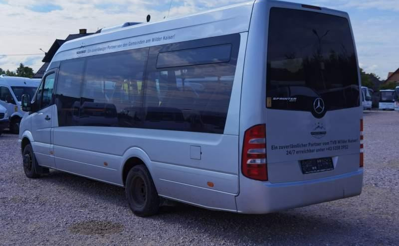 Mercedes-Benz Sprinter City 13+11 - Pilsētas autobuss: foto 4 Mercedes-Benz Sprinter City 13+11 - Pilsētas autobuss: foto 4