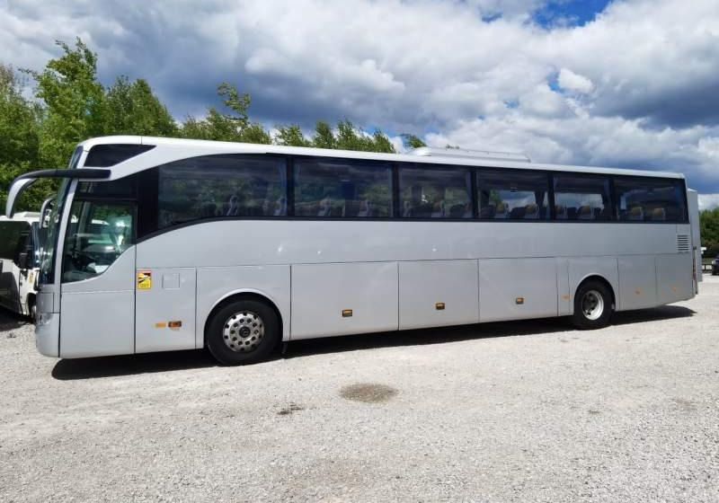 Mercedes-Benz TOURISMO RHD-M/2 EURO V - Starppilsētu autobuss: foto 4 Mercedes-Benz TOURISMO RHD-M/2 EURO V - Starppilsētu autobuss: foto 4