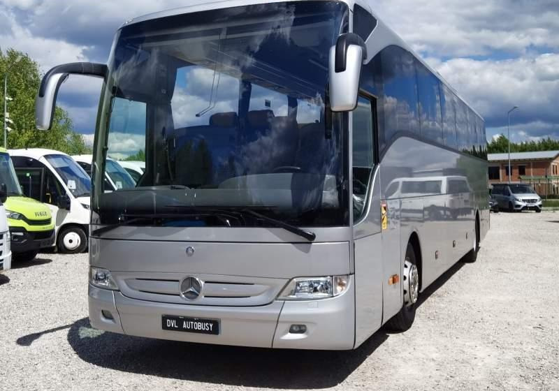 Mercedes-Benz TOURISMO RHD-M/2 EURO V - Starppilsētu autobuss: foto 5 Mercedes-Benz TOURISMO RHD-M/2 EURO V - Starppilsētu autobuss: foto 5