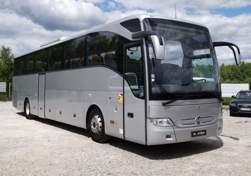 Starppilsētu autobuss Mercedes-Benz TOURISMO RHD-M/2 EURO V: foto 1