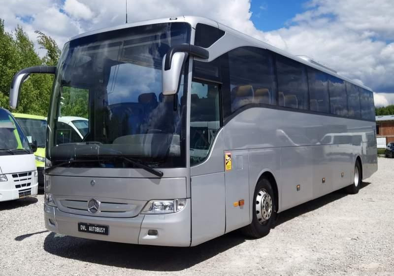 Mercedes-Benz TOURISMO RHD-M/2 EURO V - Starppilsētu autobuss: foto 2 Mercedes-Benz TOURISMO RHD-M/2 EURO V - Starppilsētu autobuss: foto 2