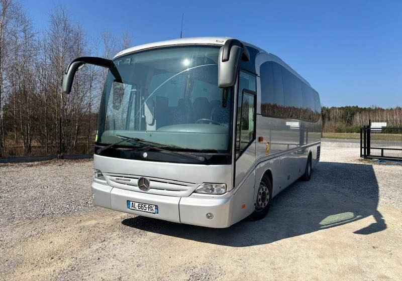 Mercedes-Benz Tourino 510 Euro 5 - Starppilsētu autobuss: foto 1 Mercedes-Benz Tourino 510 Euro 5 - Starppilsētu autobuss: foto 1