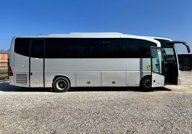 Mercedes-Benz Tourino 510 Euro 5 - Starppilsētu autobuss: foto 3 Mercedes-Benz Tourino 510 Euro 5 - Starppilsētu autobuss: foto 3