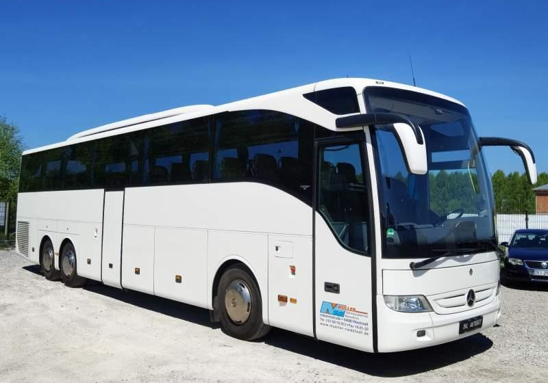 Mercedes-Benz Tourismo RHD-M EURO 6 - Starppilsētu autobuss: foto 1 Mercedes-Benz Tourismo RHD-M EURO 6 - Starppilsētu autobuss: foto 1