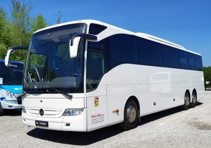 Mercedes-Benz Tourismo RHD-M EURO 6 - Starppilsētu autobuss: foto 3 Mercedes-Benz Tourismo RHD-M EURO 6 - Starppilsētu autobuss: foto 3