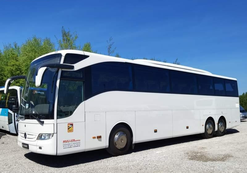 Mercedes-Benz Tourismo RHD-M EURO 6 - Starppilsētu autobuss: foto 5 Mercedes-Benz Tourismo RHD-M EURO 6 - Starppilsētu autobuss: foto 5