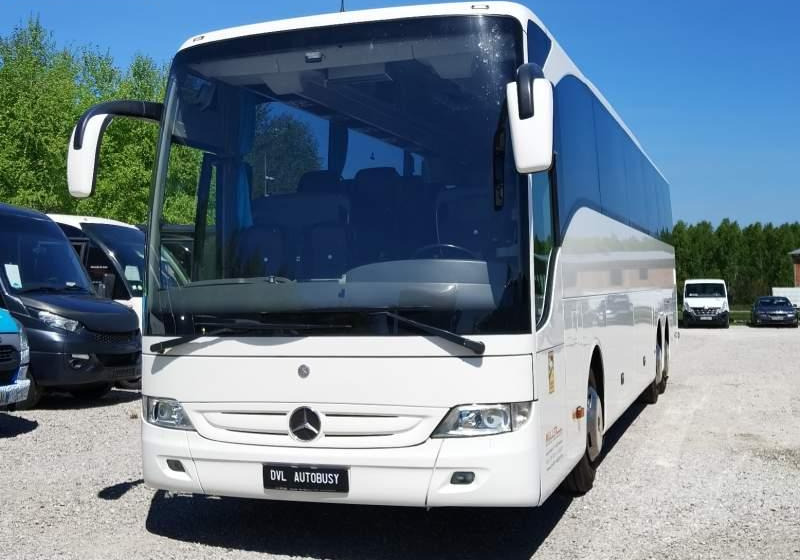 Mercedes-Benz Tourismo RHD-M EURO 6 - Starppilsētu autobuss: foto 2 Mercedes-Benz Tourismo RHD-M EURO 6 - Starppilsētu autobuss: foto 2