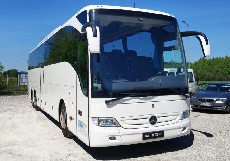 Mercedes-Benz Tourismo RHD-M EURO 6 - Starppilsētu autobuss: foto 4 Mercedes-Benz Tourismo RHD-M EURO 6 - Starppilsētu autobuss: foto 4