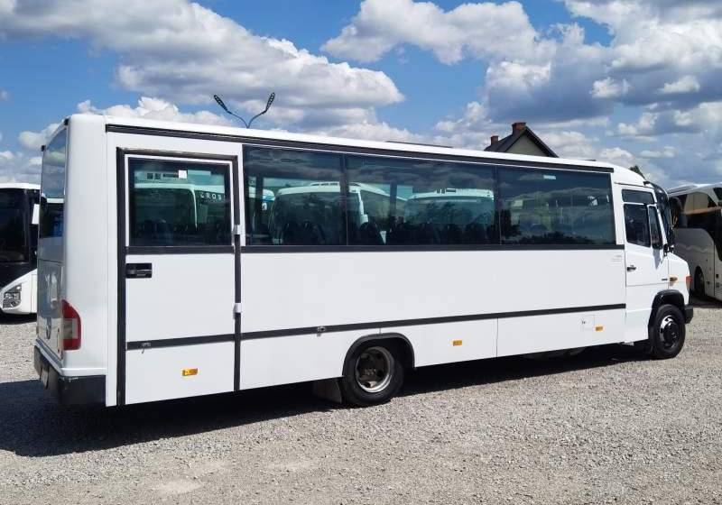 Mercedes-Benz Vario 813D *200tys km* 39+13 / 4979 - Piepilsētas autobuss: foto 5 Mercedes-Benz Vario 813D *200tys km* 39+13 / 4979 - Piepilsētas autobuss: foto 5