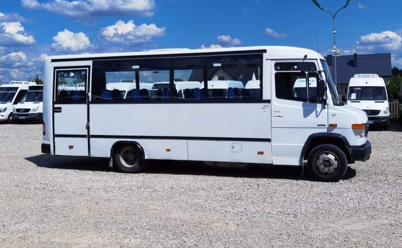 Mercedes-Benz Vario 813D 31+15 - Piepilsētas autobuss: foto 3 Mercedes-Benz Vario 813D 31+15 - Piepilsētas autobuss: foto 3