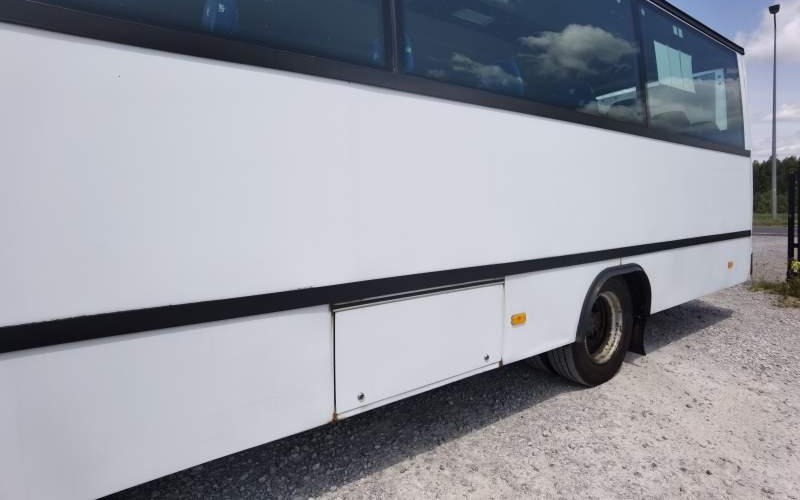 Piepilsētas autobuss Mercedes-Benz Vario 813D 39 miejsc *webasto*/2908: foto 7