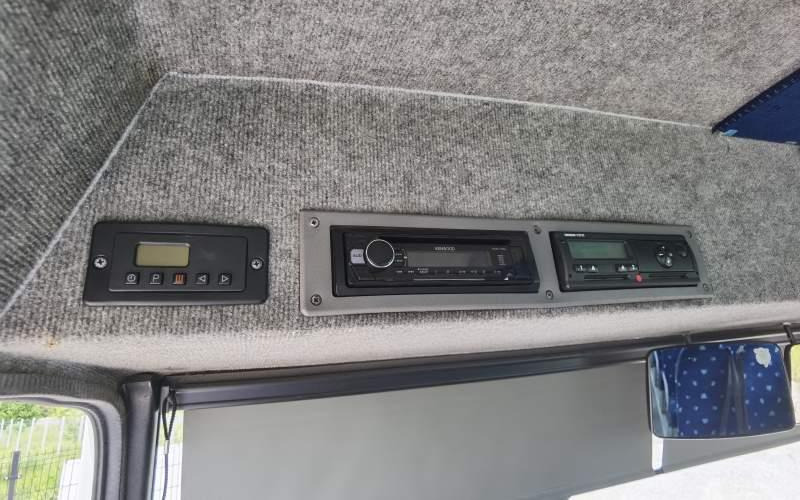 Piepilsētas autobuss Mercedes-Benz Vario 813D 39 miejsc *webasto*/2908: foto 18
